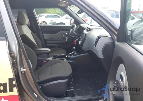 2018 Kia Soul from USA, damaged, VIN KNDJN2A21J7564962